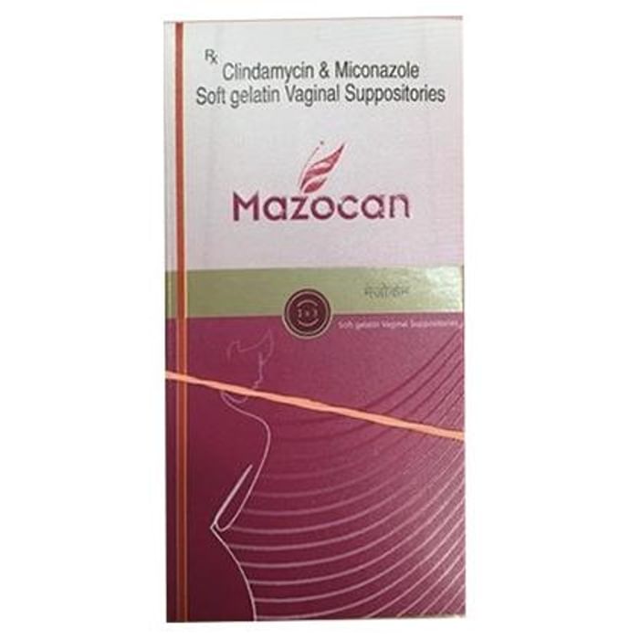 Buy Mazocan Vaginal Suppository Online | Classic Derma – Classic Derma-UAE