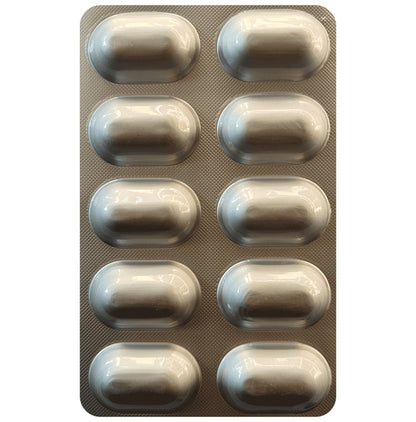 Nixarab-DSR Capsule