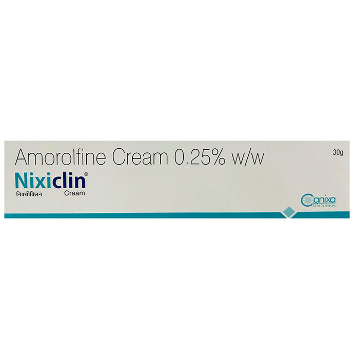 Nixiclin 0.25% Cream - Classic Derma
