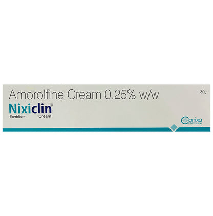 Nixiclin 0.25% Cream - Classic Derma