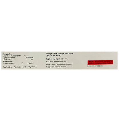 Nixiclin 0.25% Cream