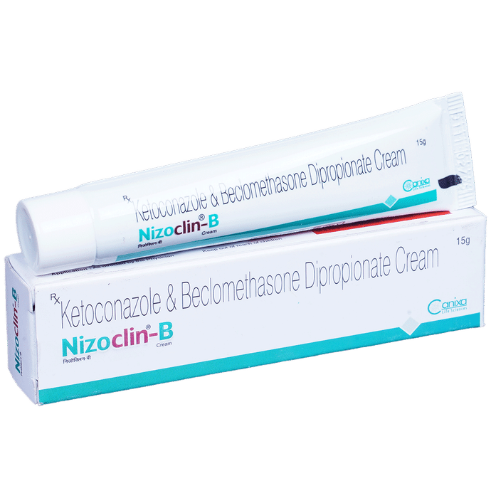 Nizoclin-B Cream - Classic Derma