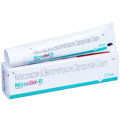 Nizoclin-B Cream - Classic Derma