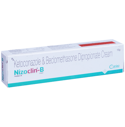 Nizoclin-B Cream