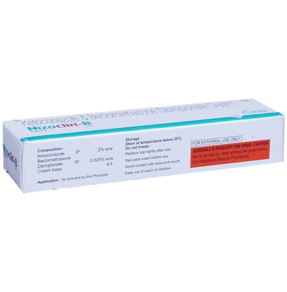 Nizoclin-B Cream
