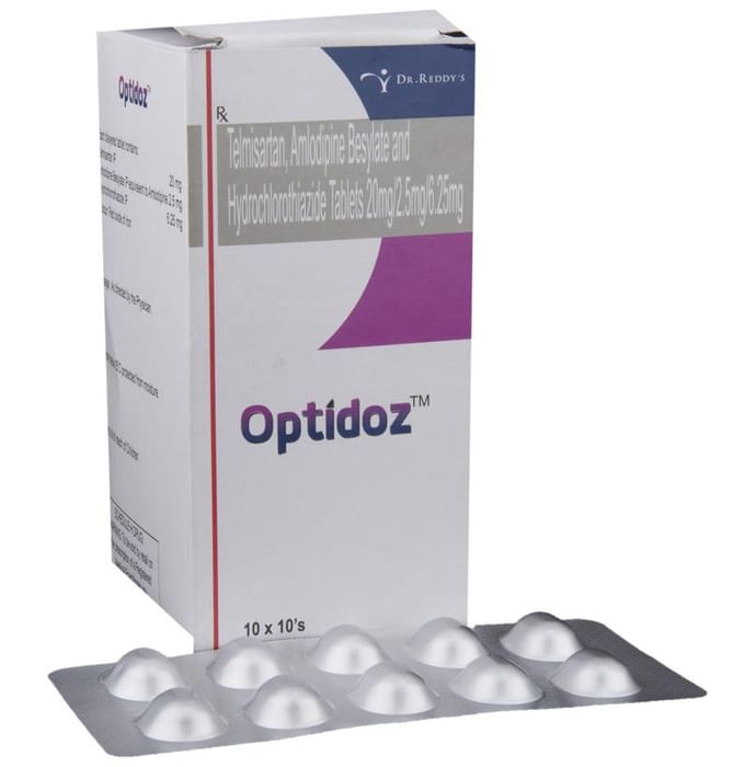 Optidoz Tablet - Classic Derma
