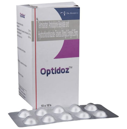Optidoz Tablet - Classic Derma
