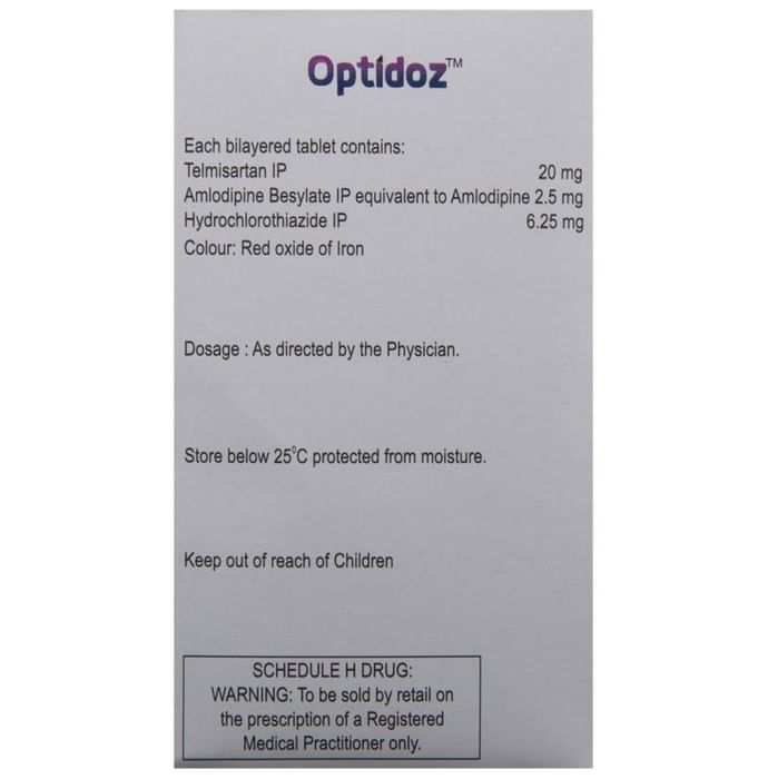 Optidoz Tablet
