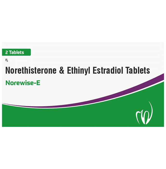 Norewise-E Tablet - Classic Derma