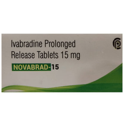Novabrad 15 Tablet PR - Classic Derma