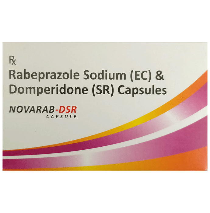 Novarab-DSR Capsule - Classic Derma