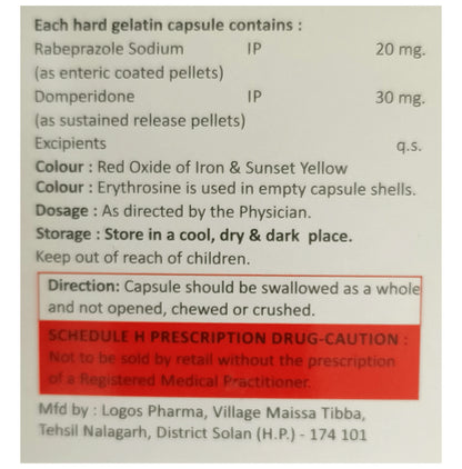 Novarab-DSR Capsule