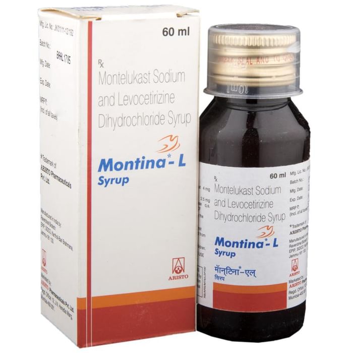 Aleczine-M Tablet - Classic Derma