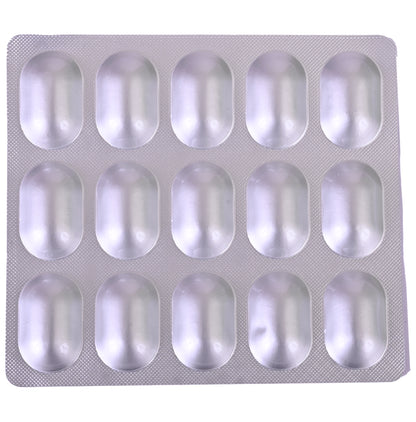 Nugliptin M 1000mg/50mg Tablet