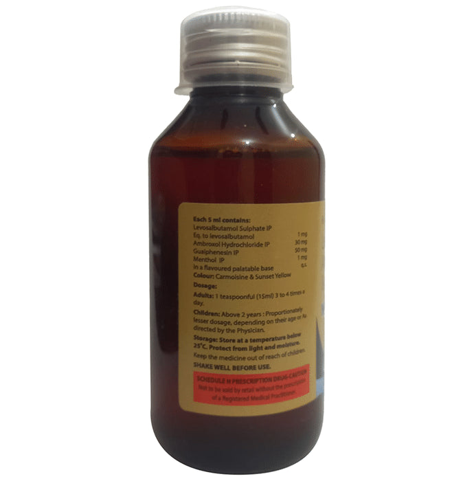 Numatuss-LS Syrup Cola Sugar Free