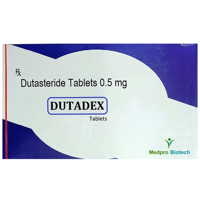 Dutadex Tablet - Classic Derma
