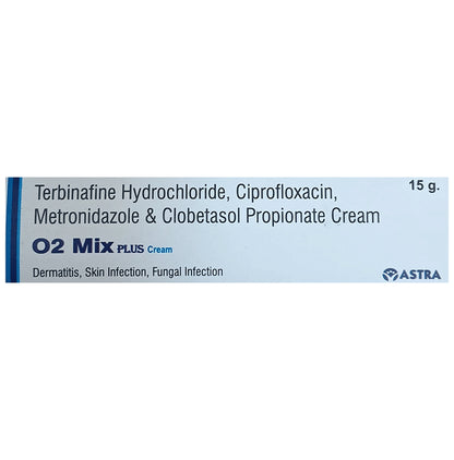 O2 Mix Plus Cream - Classic Derma