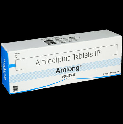 Amlong Tablet