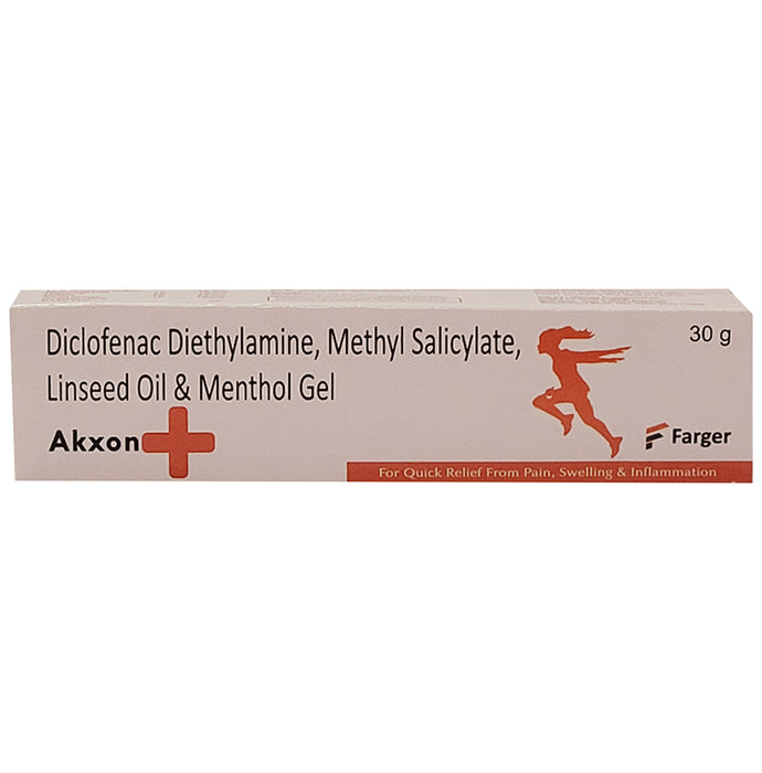 Akxon + Gel - Classic Derma