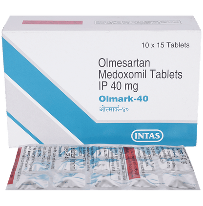 Olmark 40 Tablet - Classic Derma