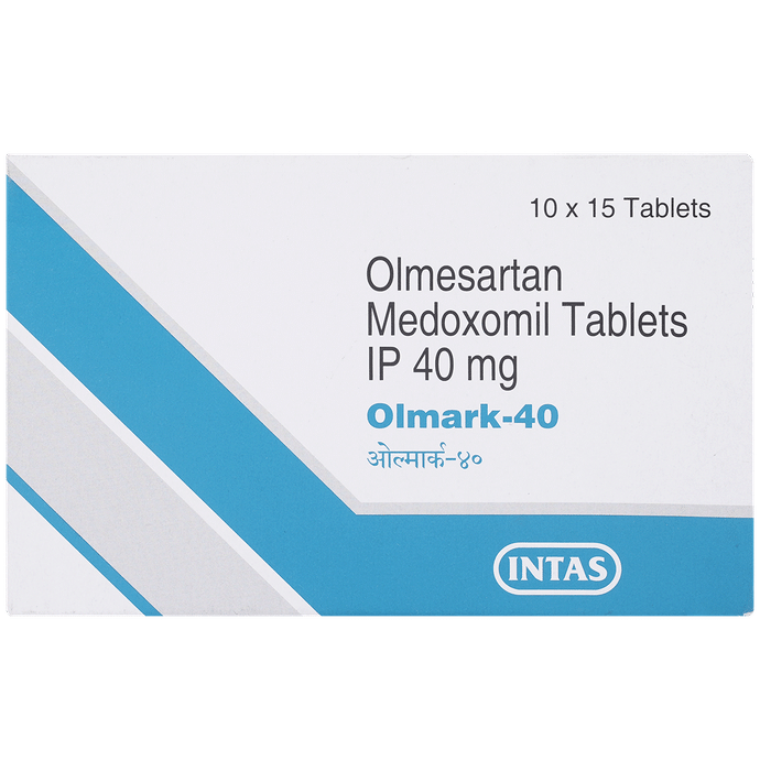 Olmark 40 Tablet
