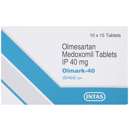 Olmark 40 Tablet