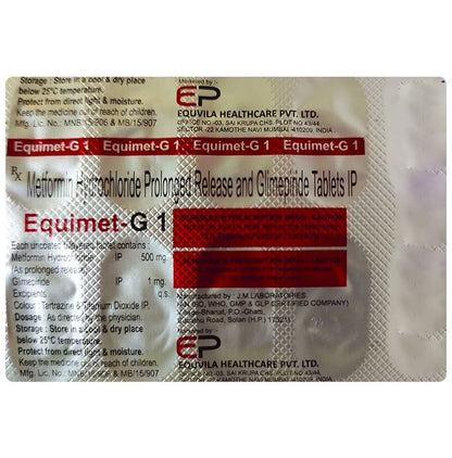 Equimet-G1 Tablet PR