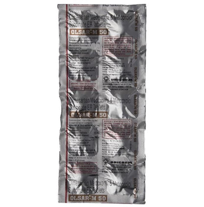 Olsar-M 50 Tablet ER