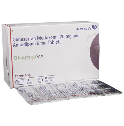 Olsertain-AM Tablet - Classic Derma