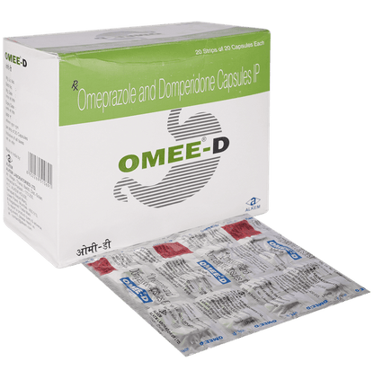 Omee-D Capsule - Classic Derma