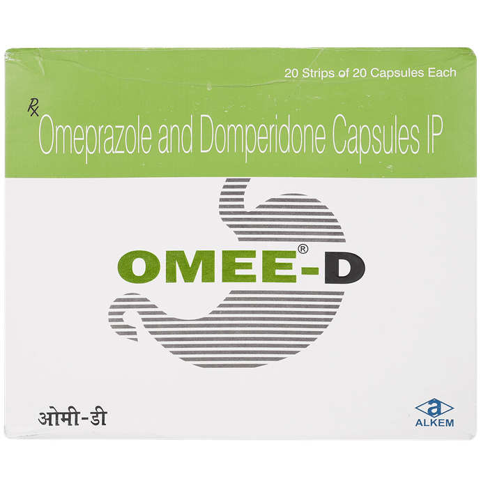 Omee-D Capsule