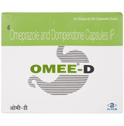 Omee-D Capsule