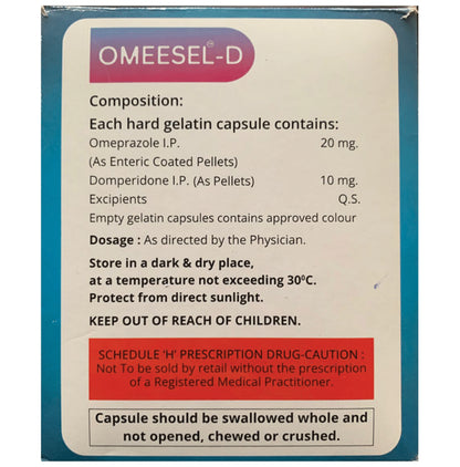 Omeesel-D Capsule