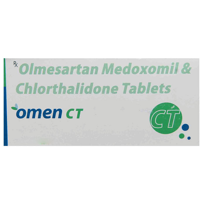 Omen CT Tablet - Classic Derma