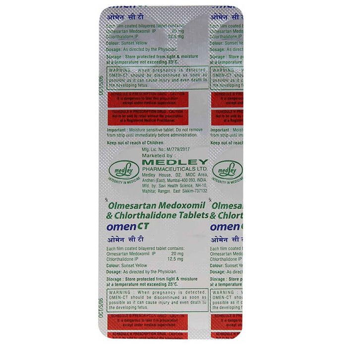 Omen CT Tablet