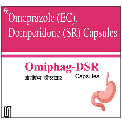 Omiphag-DSR Capsule - Classic Derma