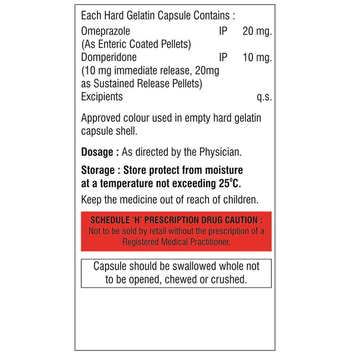 Omiphag-DSR Capsule