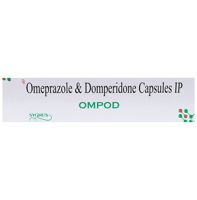 Ompod Capsule - Classic Derma