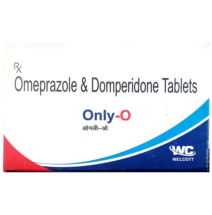 Only-O Tablet - Classic Derma