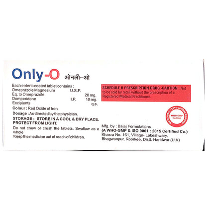 Only-O Tablet