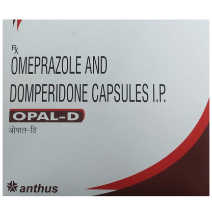 Opal D Capsule - Classic Derma