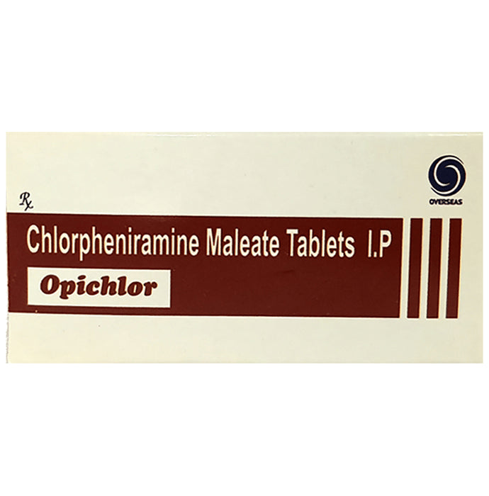 Opichlor Tablet - Classic Derma