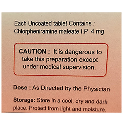 Opichlor Tablet