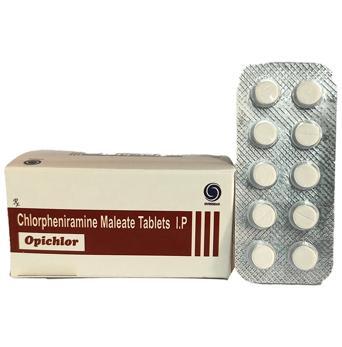 Opichlor Tablet