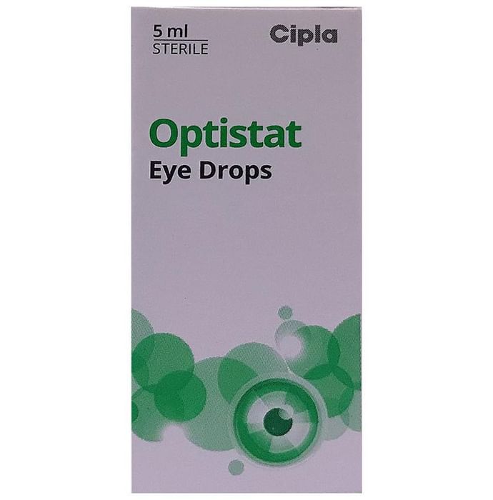 Optistat Eye Drop - Classic Derma