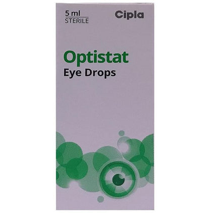 Optistat Eye Drop - Classic Derma