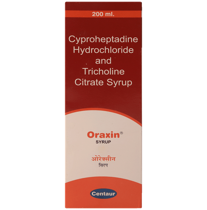 Oraxin Syrup