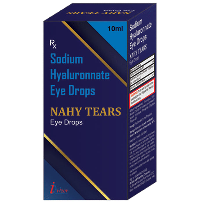 Nahy Tears Eye Drop - Classic Derma