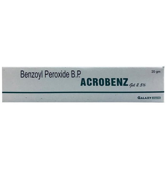 Acrobenz Gel - Classic Derma