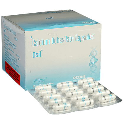 Osil Capsule - Classic Derma